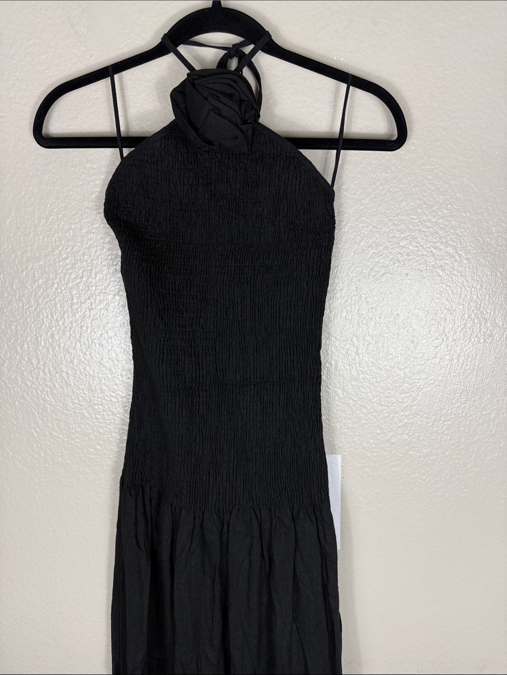 The Wolf Gang Siesta Halter Maxi Dress - Picture 6 of 12